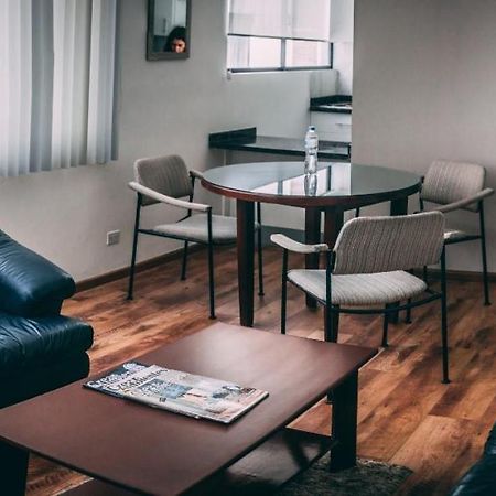 Aparthotel Walther Quito Luaran gambar