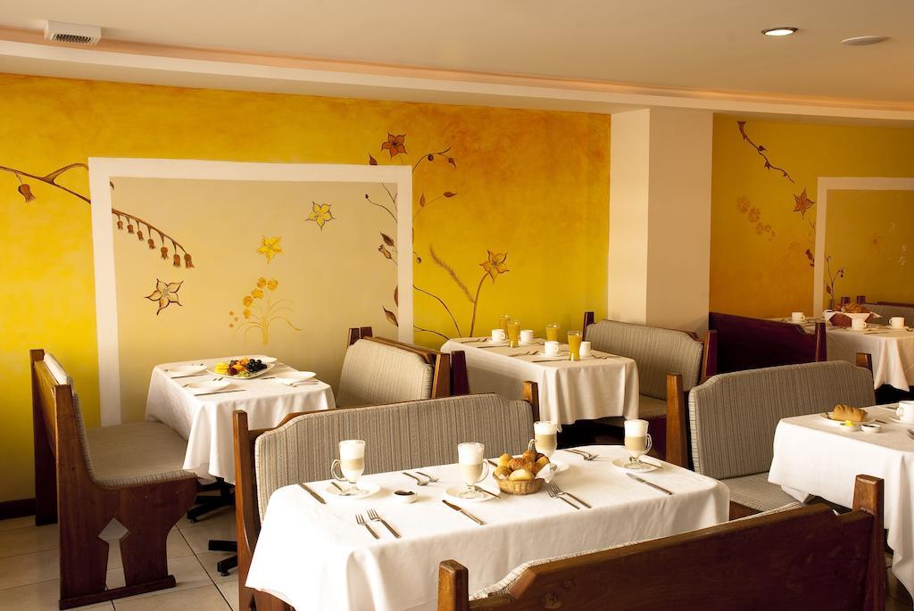Aparthotel Walther Quito Luaran gambar