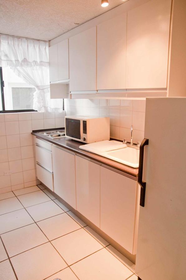 Aparthotel Walther Quito Luaran gambar