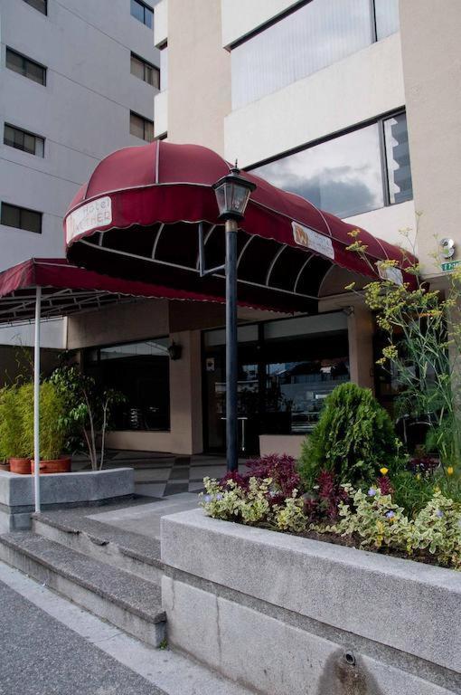 Aparthotel Walther Quito Luaran gambar