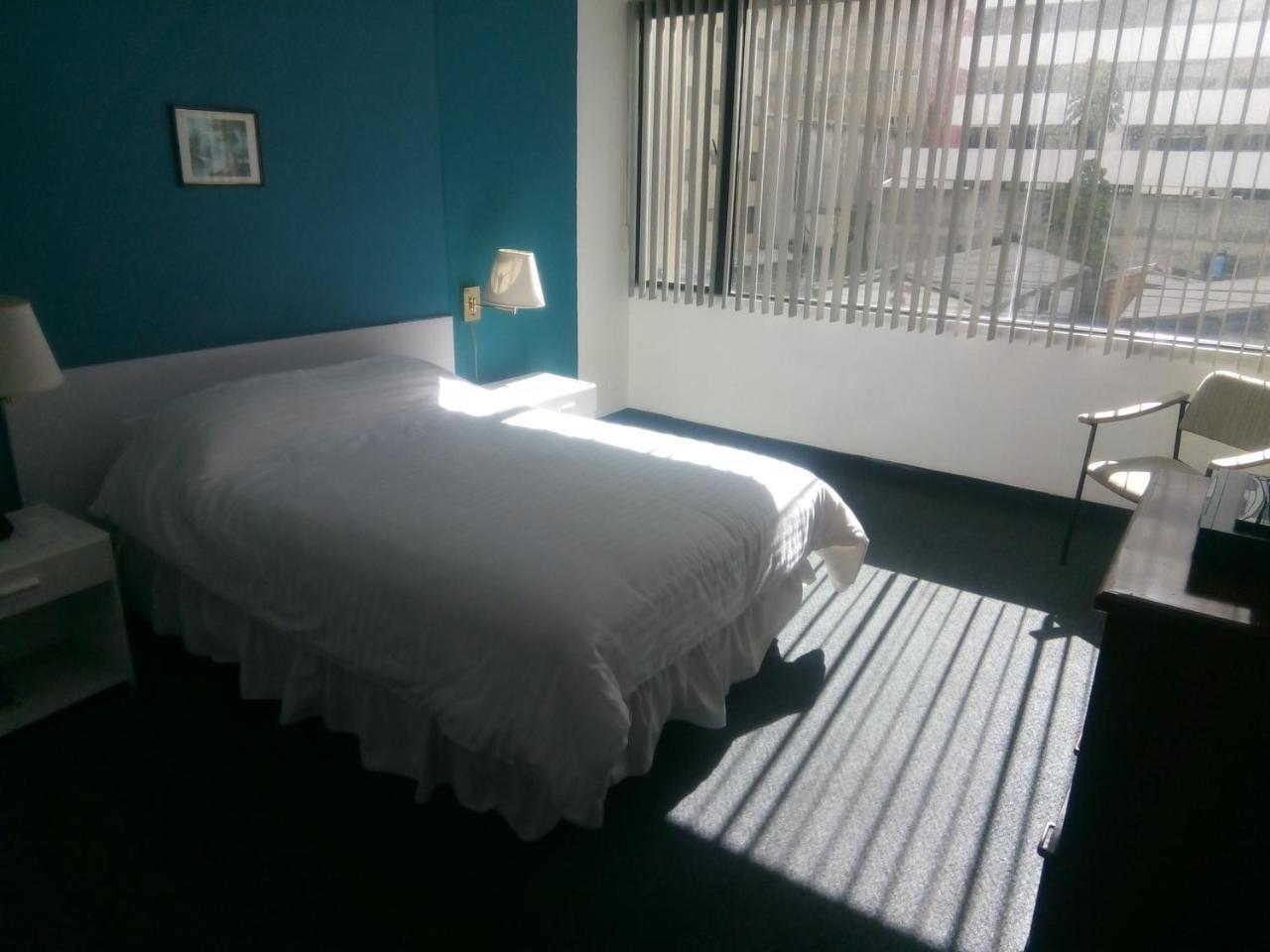Aparthotel Walther Quito Luaran gambar
