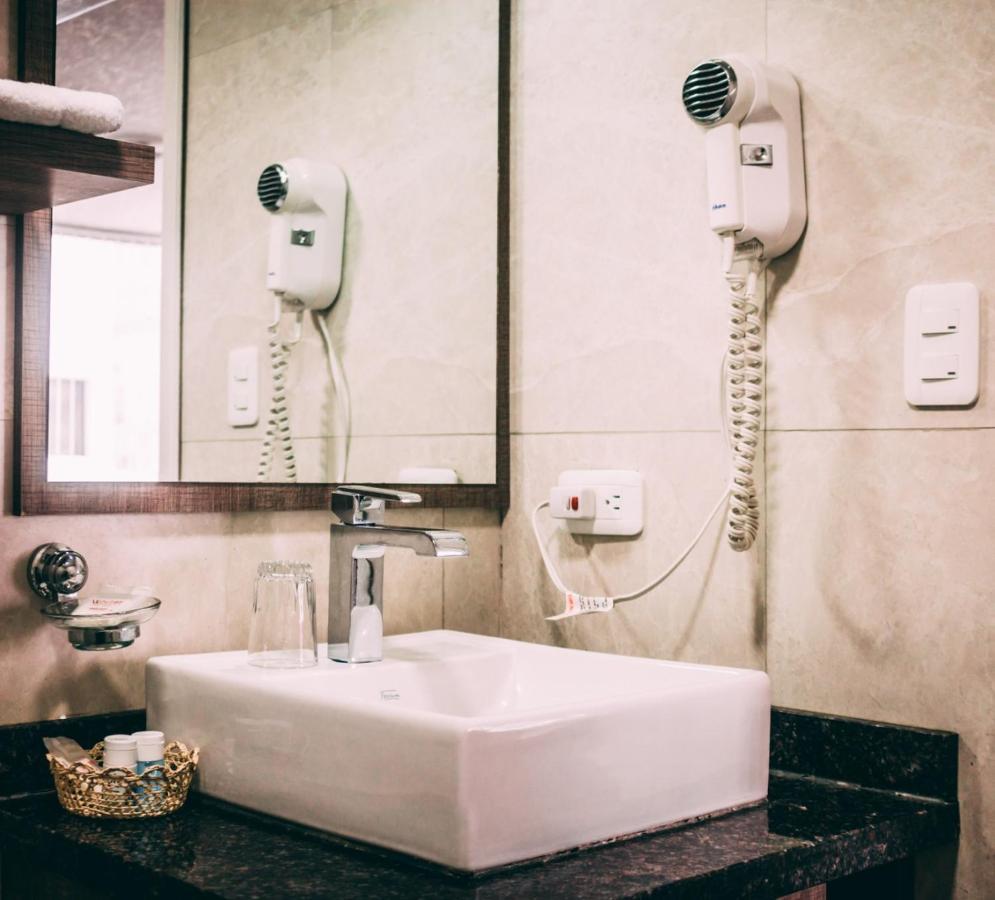 Aparthotel Walther Quito Luaran gambar