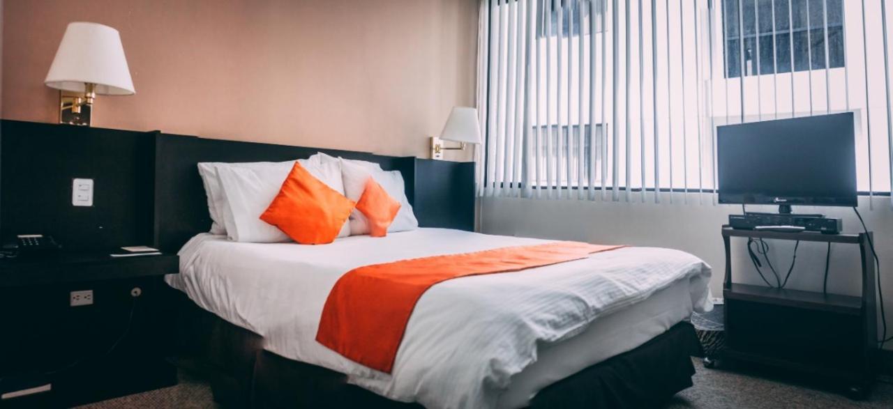 Aparthotel Walther Quito Luaran gambar