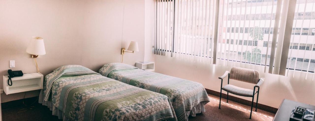 Aparthotel Walther Quito Luaran gambar